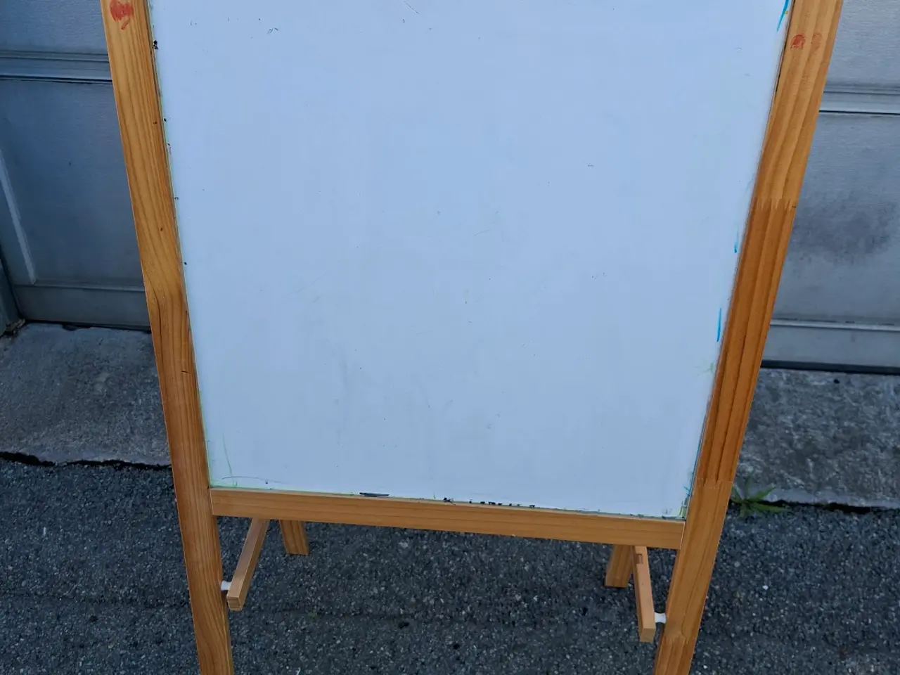 Billede 3 - skrivetavle fra ikea