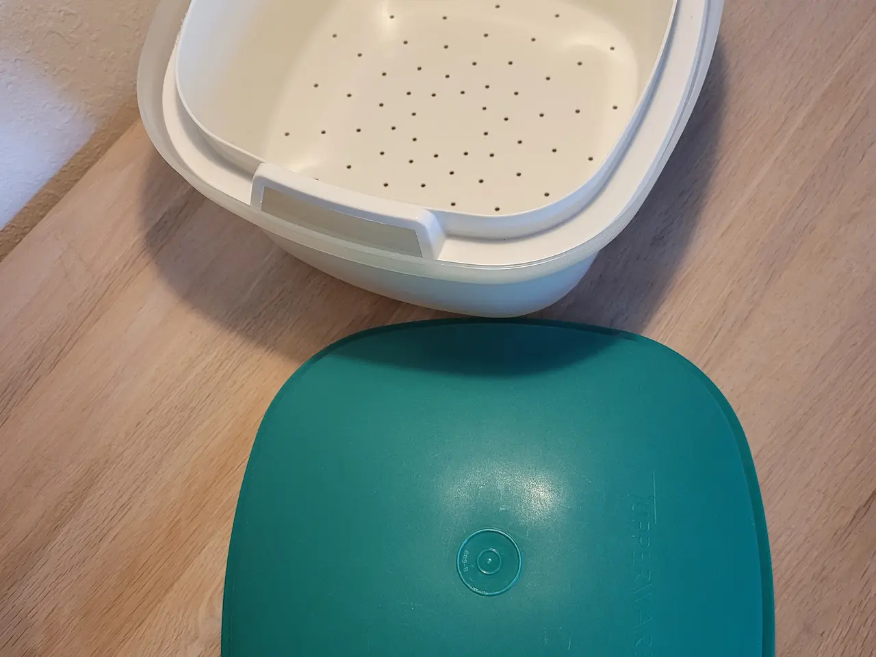 Billede 2 - Tupperware Servofix 