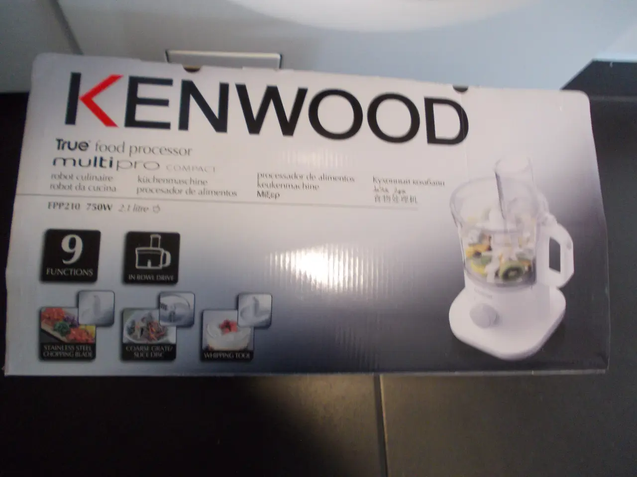 Billede 5 - Kenwood food processor