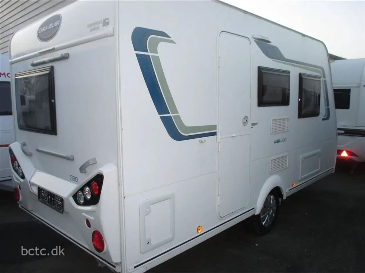 Billede 1 - 2025 - Caravelair ALBA 390