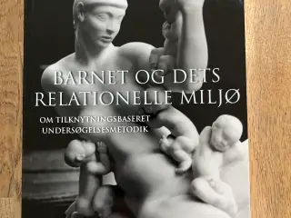 Susan Hart: Barnet og dets relationelle miljø.