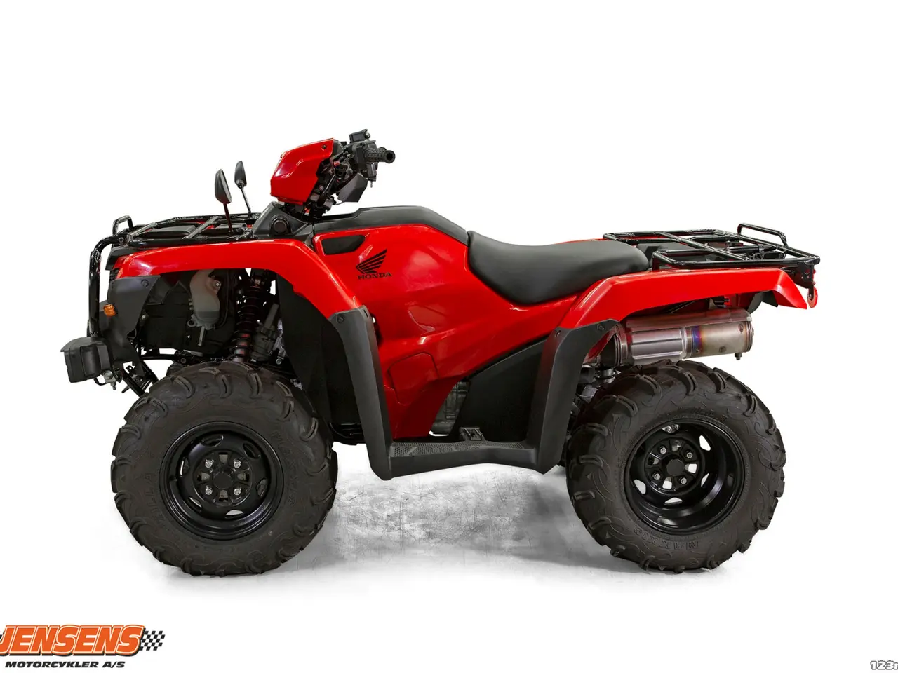 Billede 2 - Honda TRX 520 FE