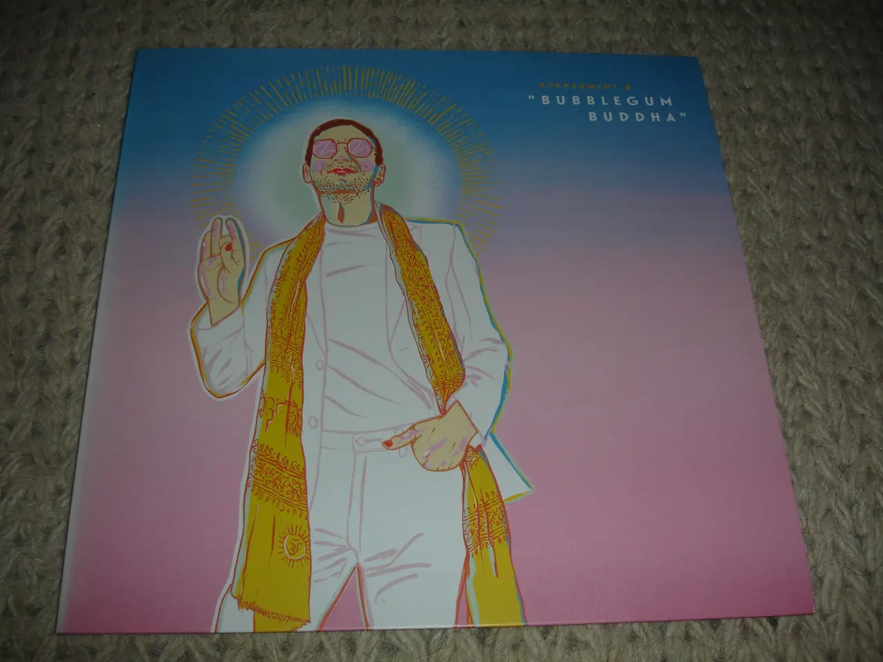 Billede 2 - (Sender gerne) Peppermint B – Bubblegum Buddha
