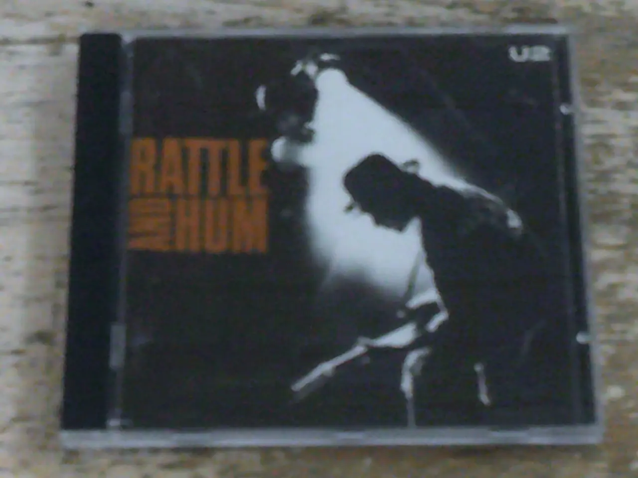 Billede 1 - U2 - RATTLE AND HUM