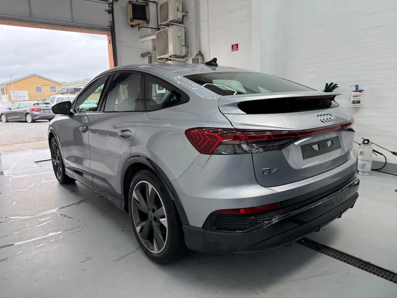 Billede 4 - Audi Q4 e-tron 40 S-line Sportback