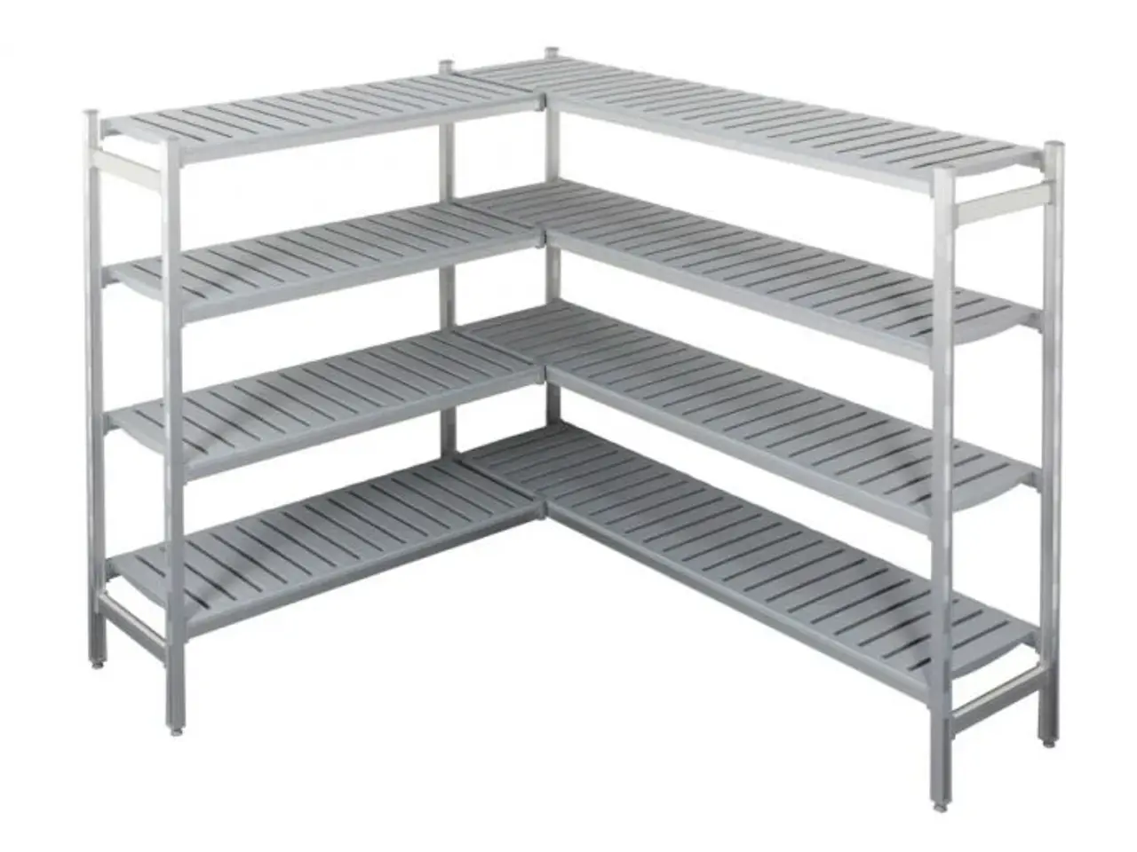 Billede 1 - Køle – fryserums reol – 243x45x170 cm 
