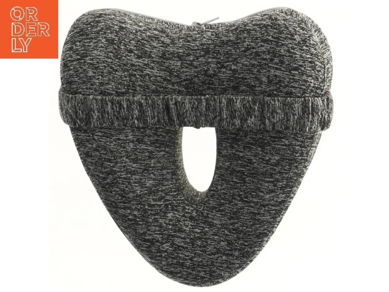 Billede 1 - Ergonomisk memory skum benpude fra Haomin (str. 23x25 cm)