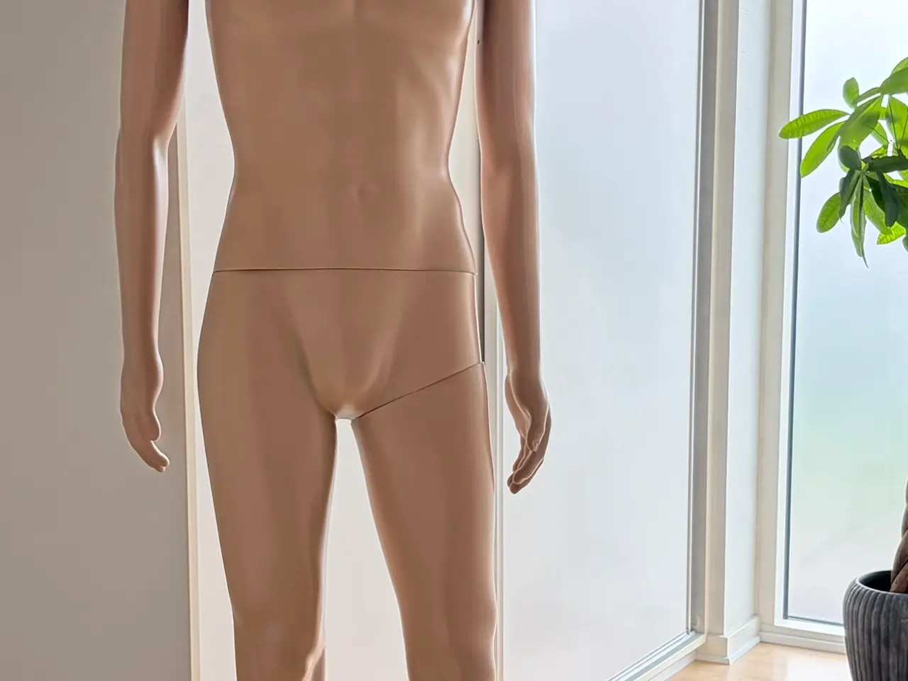 Billede 4 - Mannequin fuld figur, Kvinde og Mand