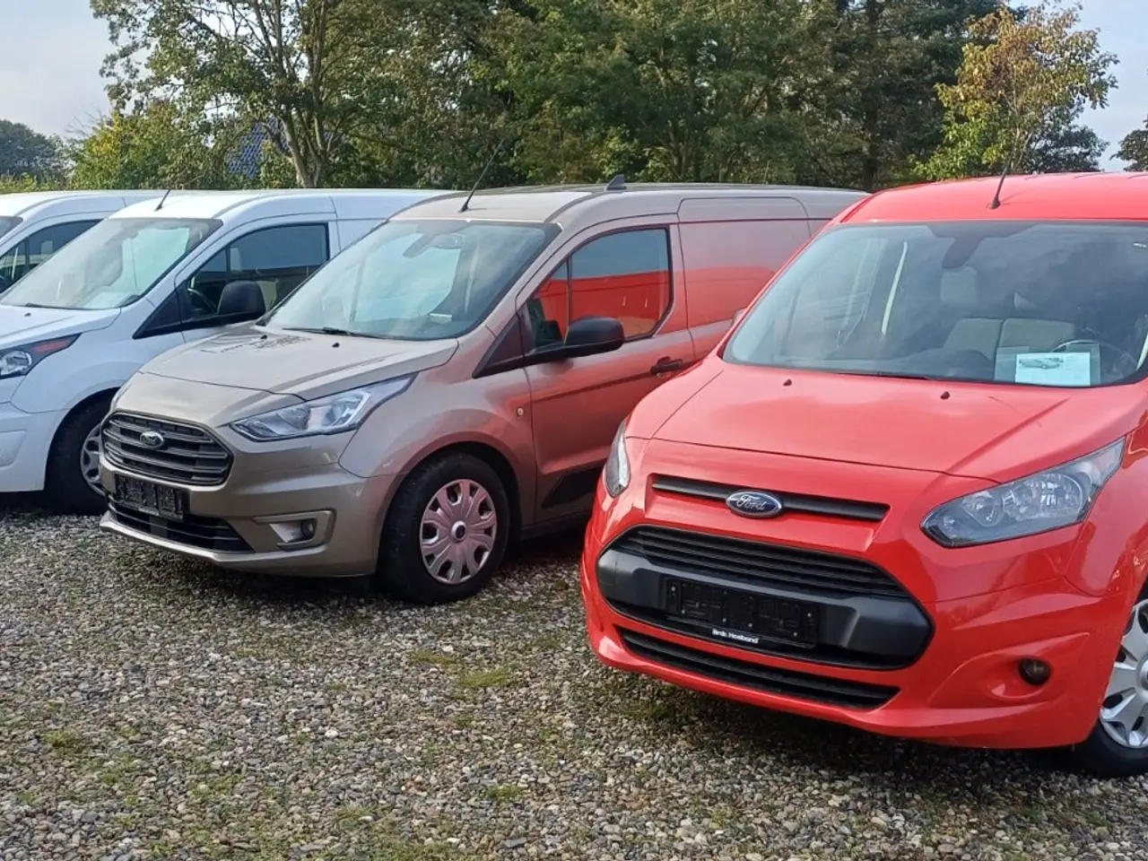 Billede 17 - Ford Transit Connect 1,5 TDCi 100 Trend lang