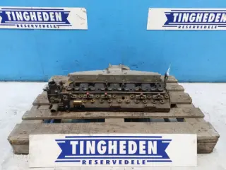 Perkins 1006.60T Cylinderhoved 3712L02A-2