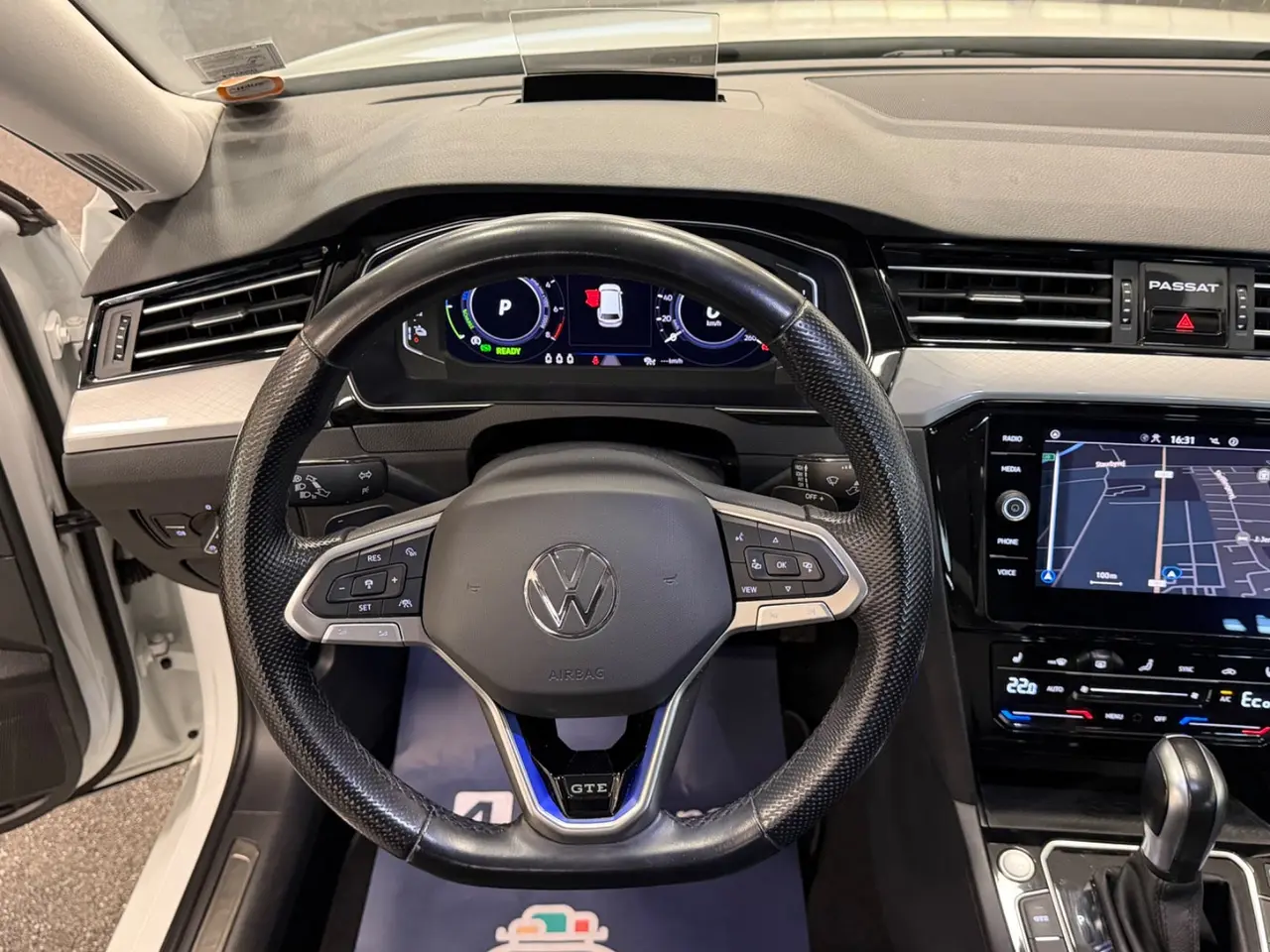 Billede 14 - VW Passat 1,4 GTE High Variant DSG