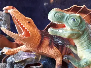 2,6 kg Dinosaurer