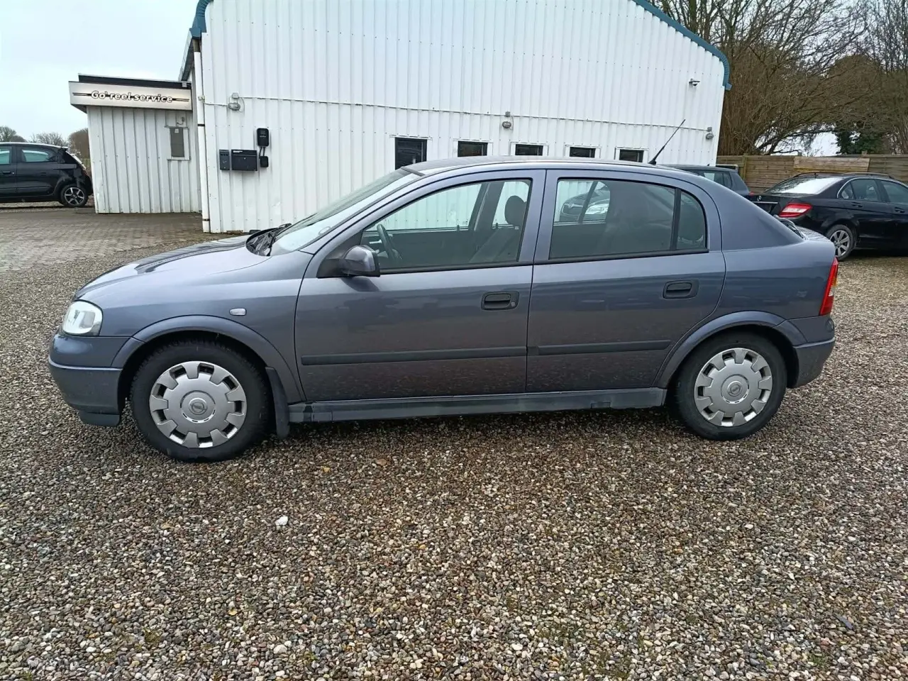 Billede 3 - Opel Astra 1,4 16V 90HK 5d
