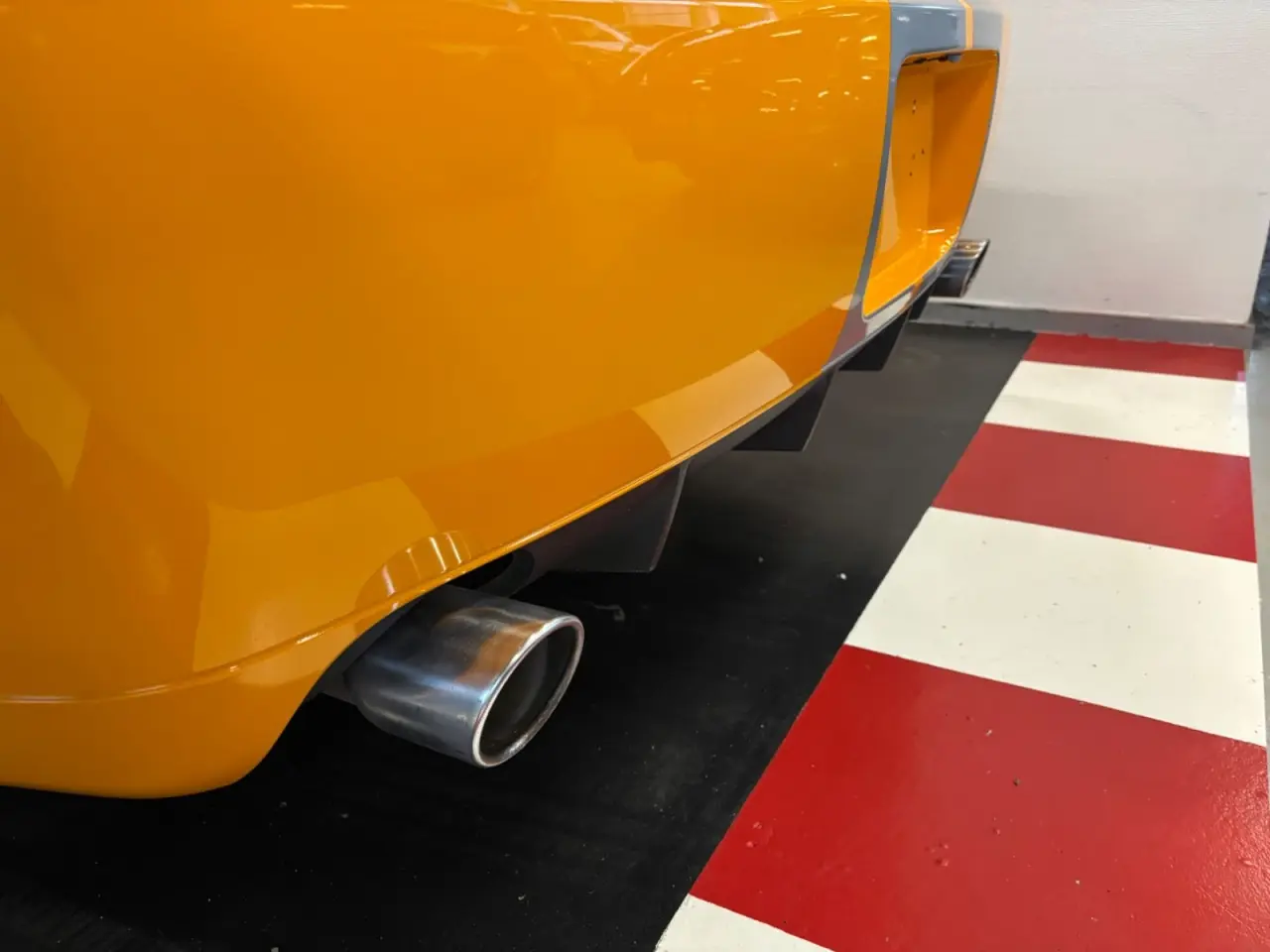 Billede 6 - Ford Mustang 4,6 GT Shelby Coupé