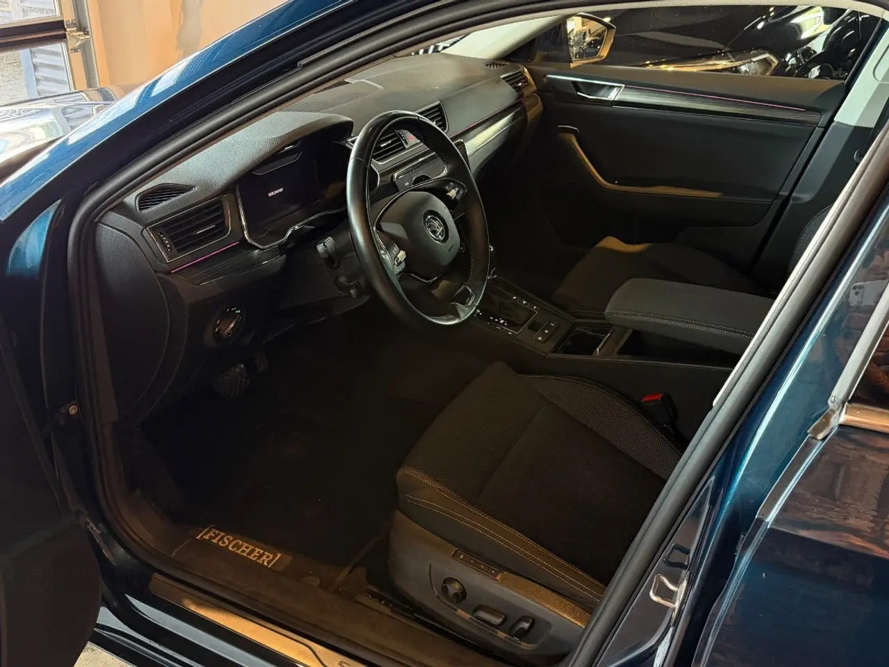 Billede 7 - Skoda Superb 1,4 TSi iV Plus Combi DSG