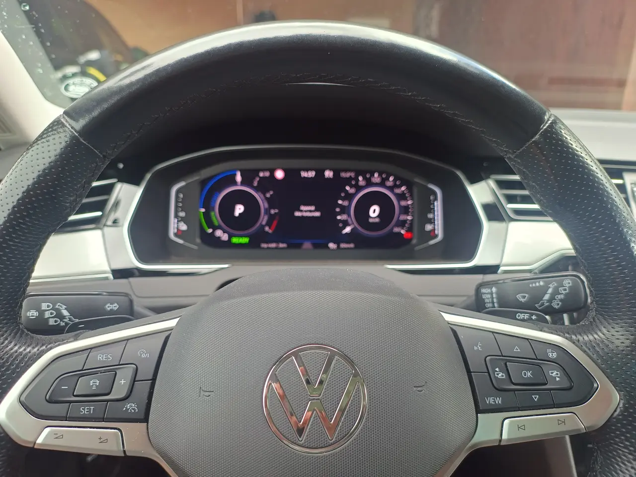 Billede 14 - Passat GTE DSG