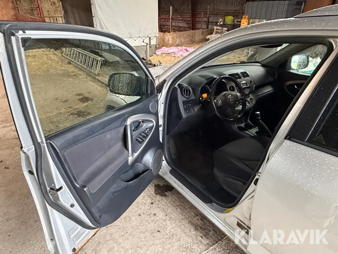 Billede 9 - Varebil Toyota Rav 4 - 2,2 D-4D D-CAT VAN
