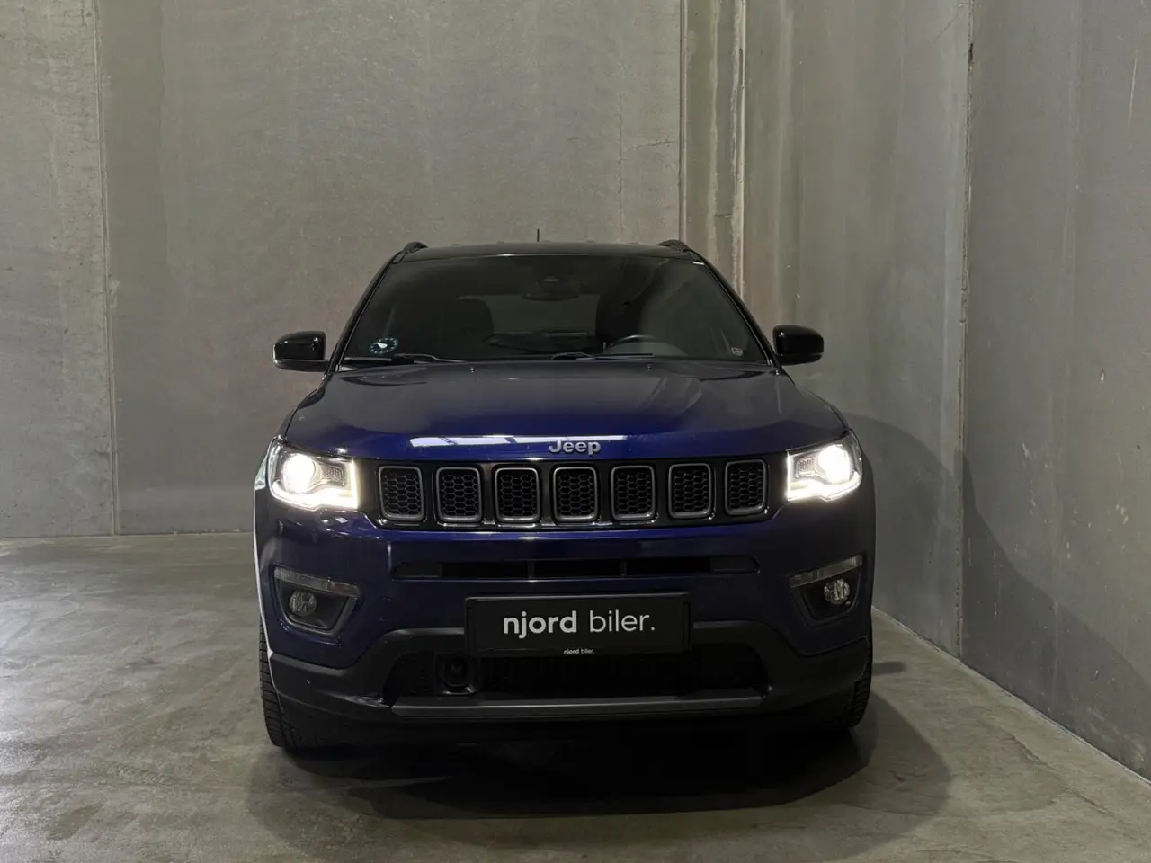 Billede 2 - Jeep Compass 1,3 4xe S aut. 4x4