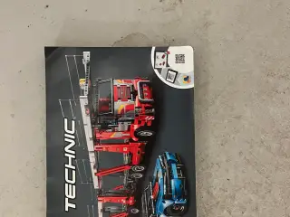 Alt Lego på billedet kan som minimum samles