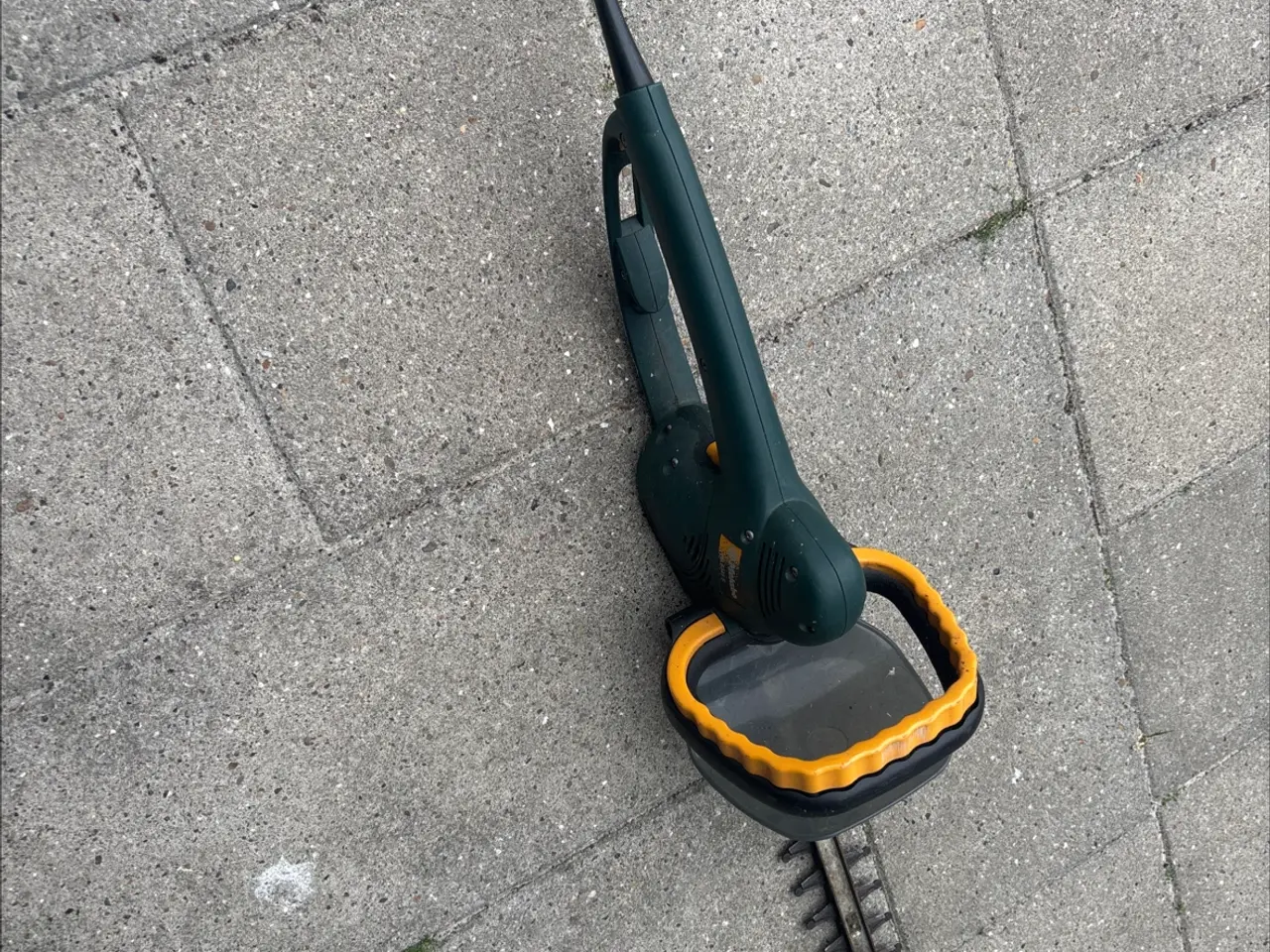 Billede 1 - Hækklipper på el