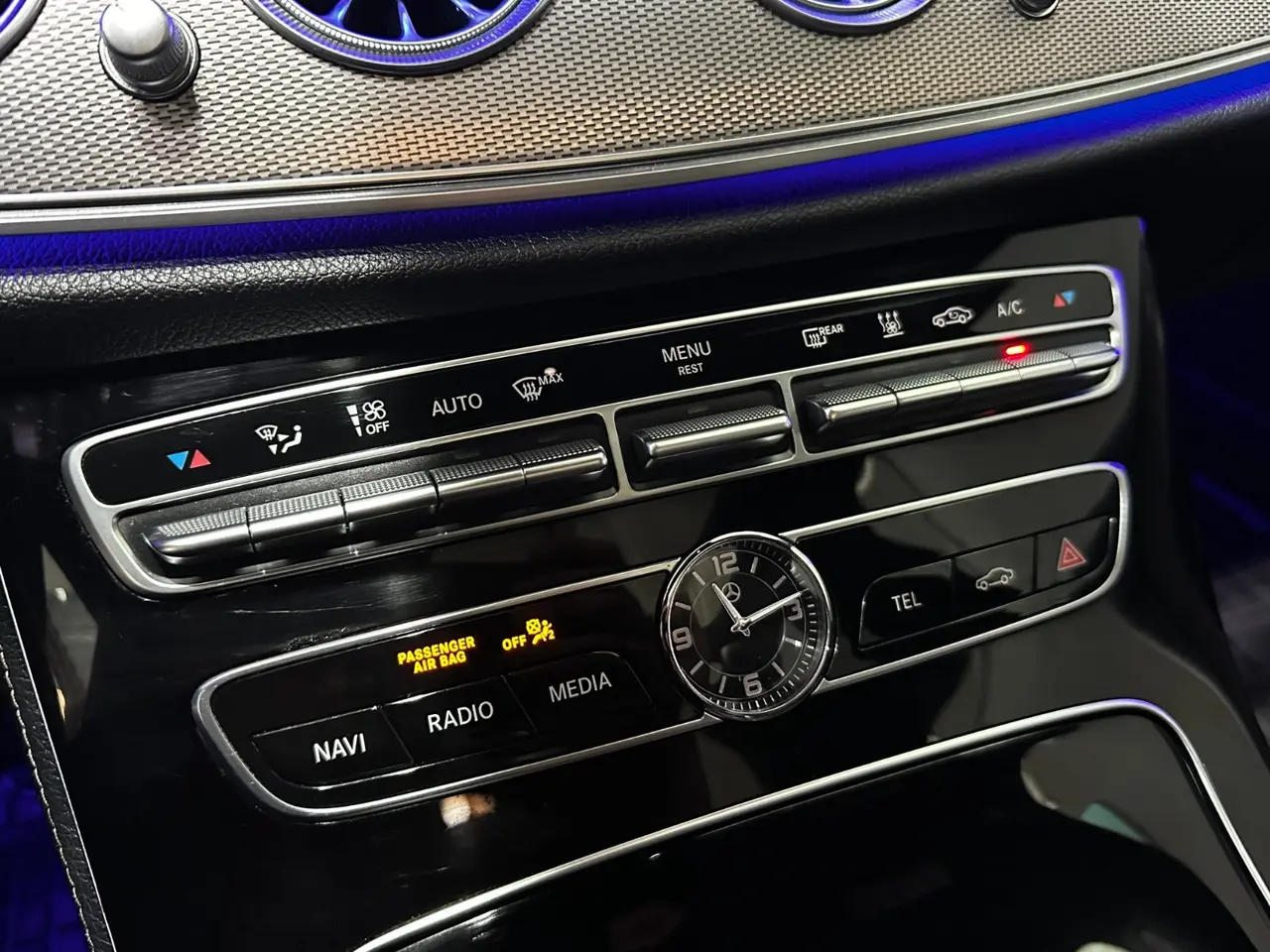 Billede 11 - Mercedes E220 d 2,0 AMG Line stc. aut.
