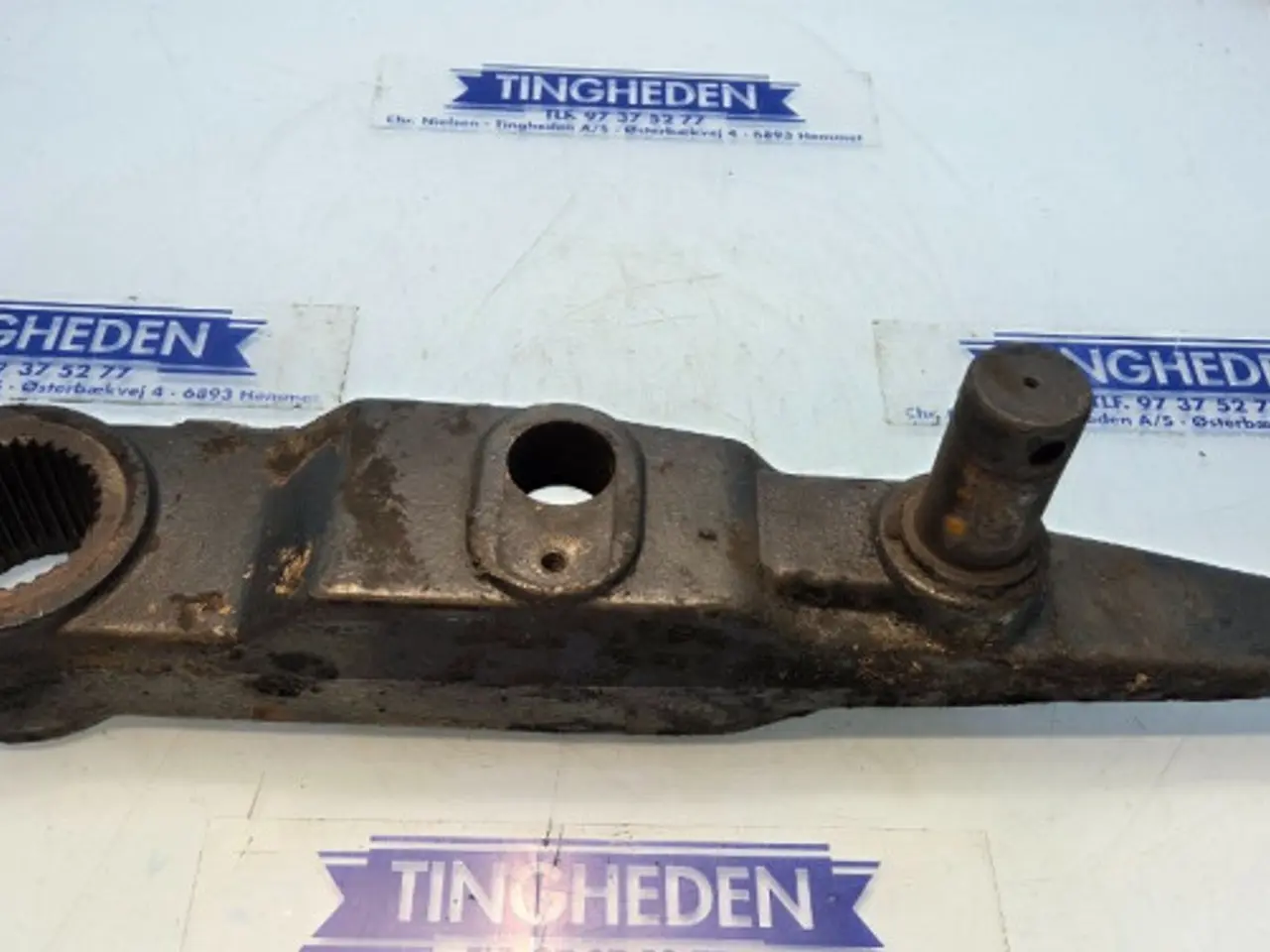 Billede 2 - Valmet 8350 Liftarm R. 33333600