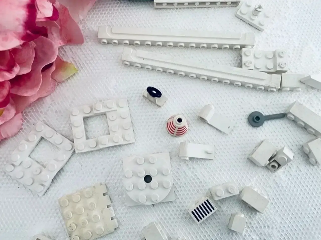 Billede 3 - Blandet Lego 