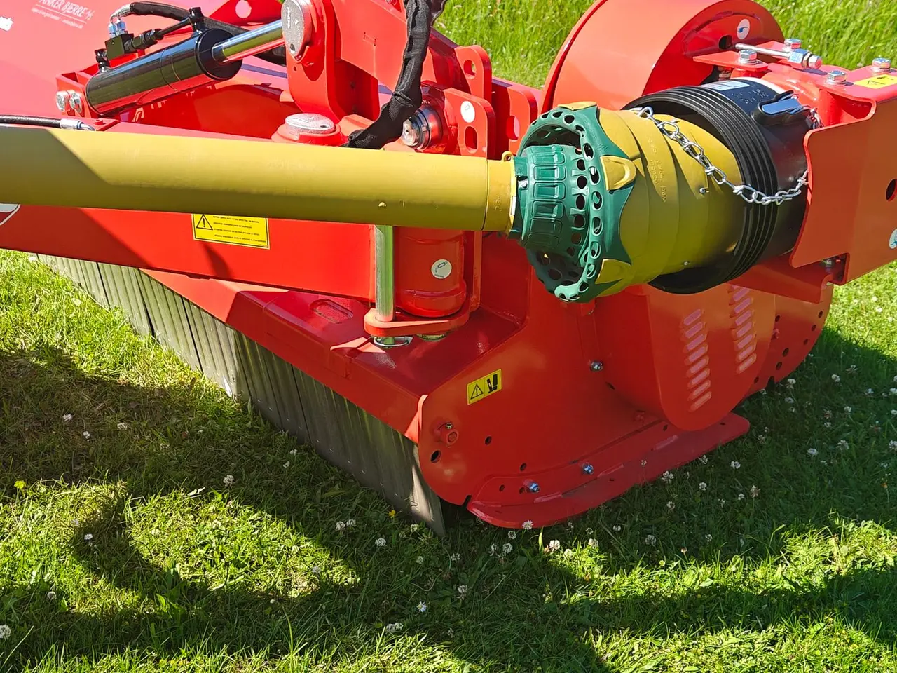 Billede 7 - Maschio Gaspardo Giraffa XXL Udv. Gear Afklip op til Ø=12 cm.