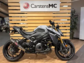 Suzuki GSXS 1000
