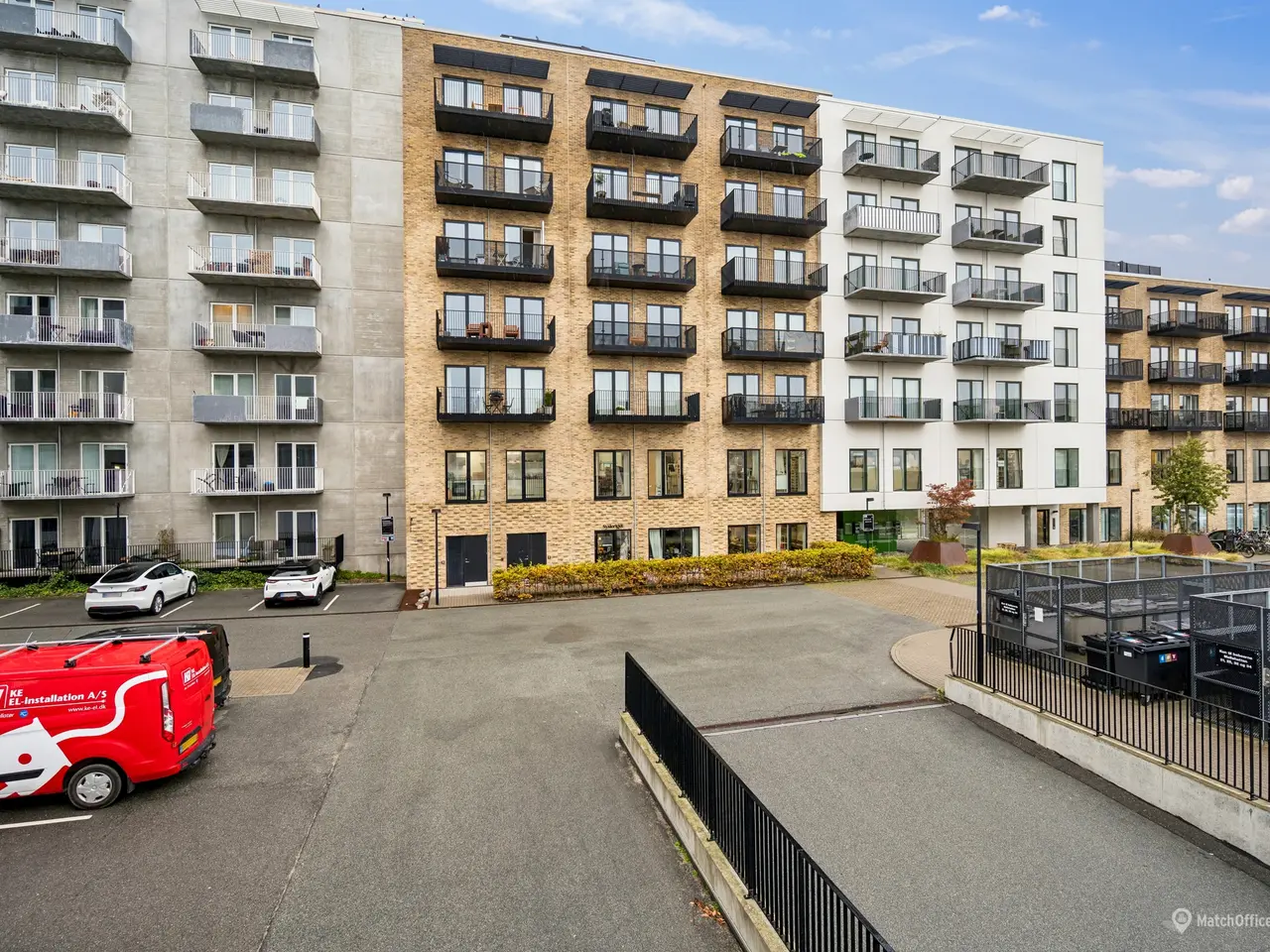 Billede 2 - Moderne erhvervslejemål med attraktive fællesfaciliteter