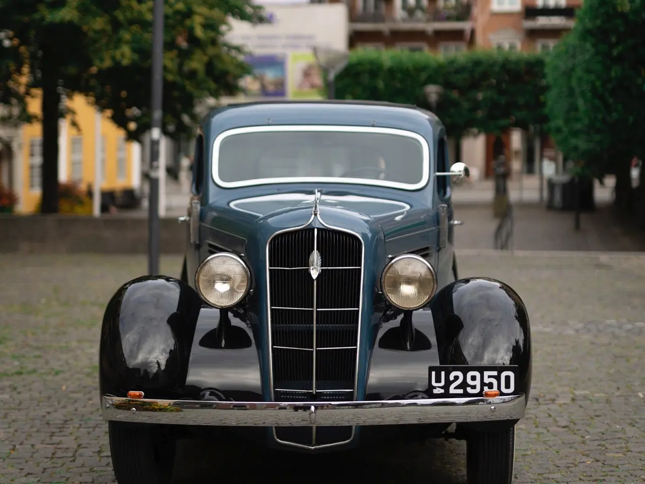 Billede 2 - Plymouth Touring Sedan 3,3 