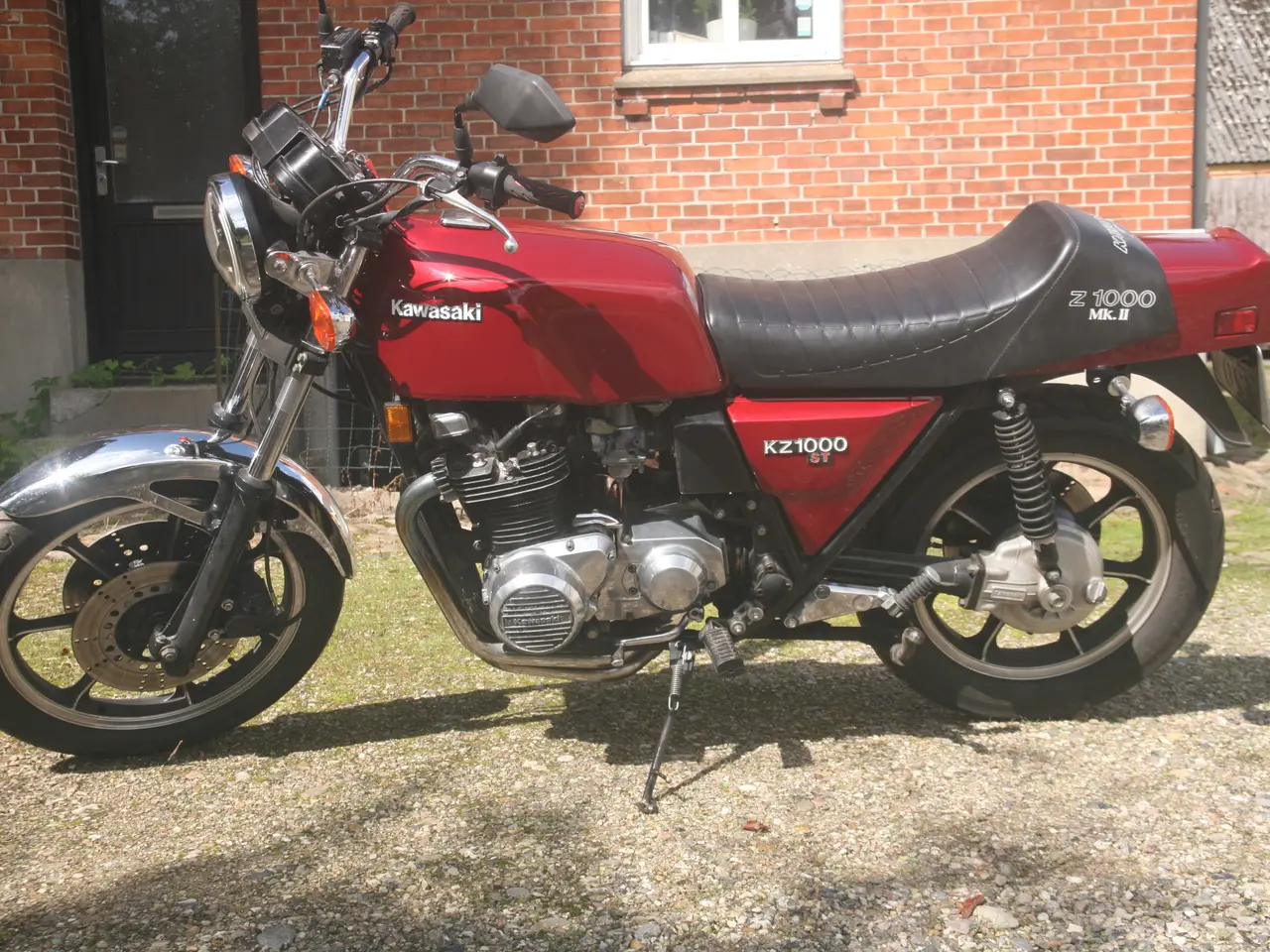 Billede 5 - Kawasaki Z1000