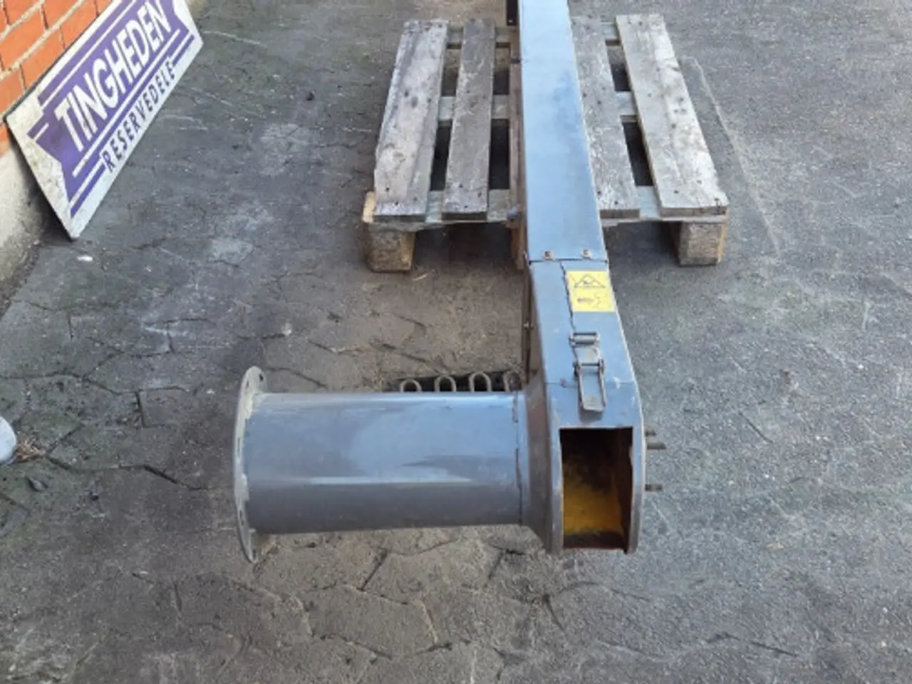 Billede 3 - Claas Lexion 600 Elevatorkasse 7953710
