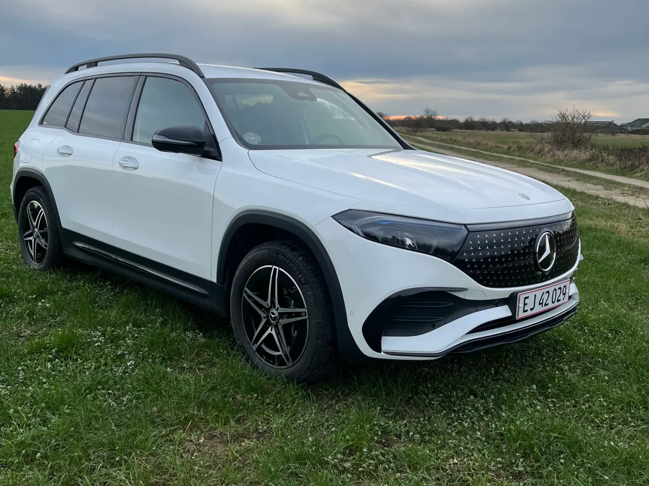 Billede 2 - Mercedes EQB AMG premium 4matic