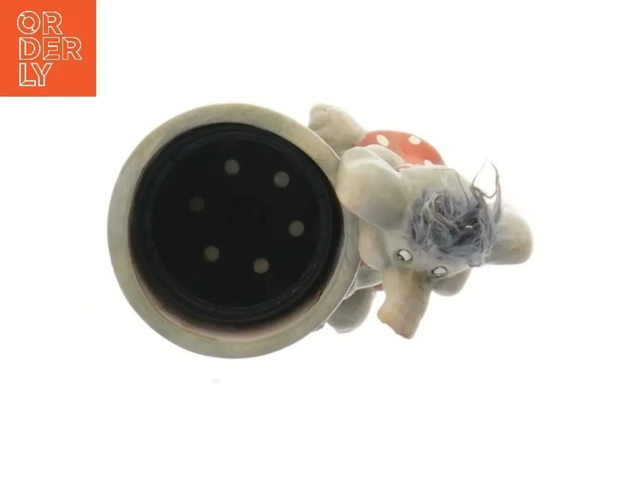 Billede 2 - Keramik elefant urtepotte (str. 13x9 cm)