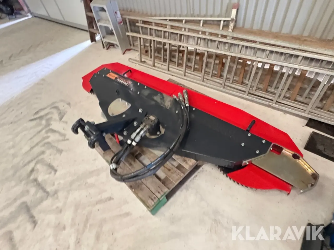 Billede 4 - Hegnssav Spearhead Quadsaw SP 25