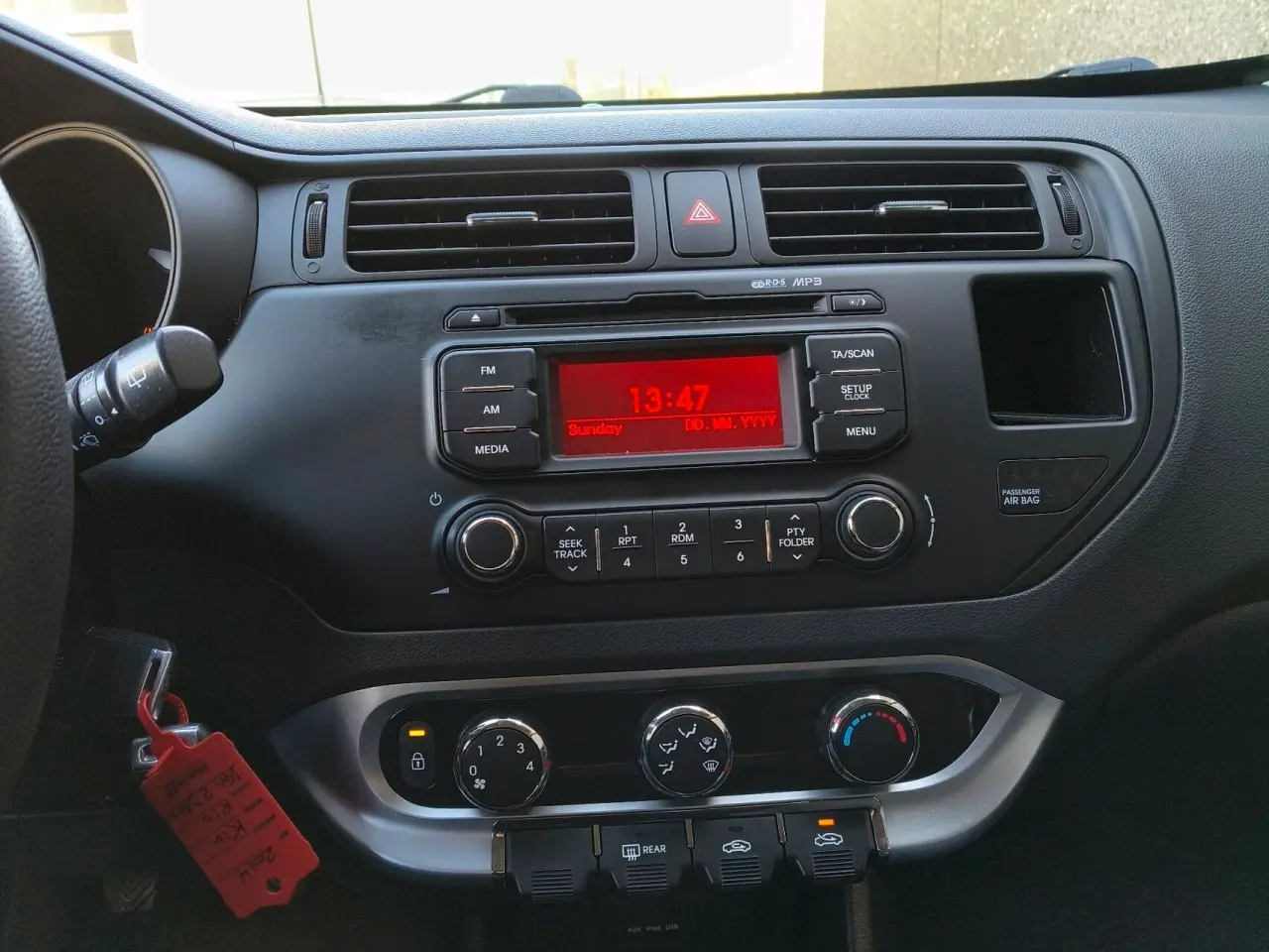 Billede 12 - Kia Rio 1,2 Style 85HK 5d