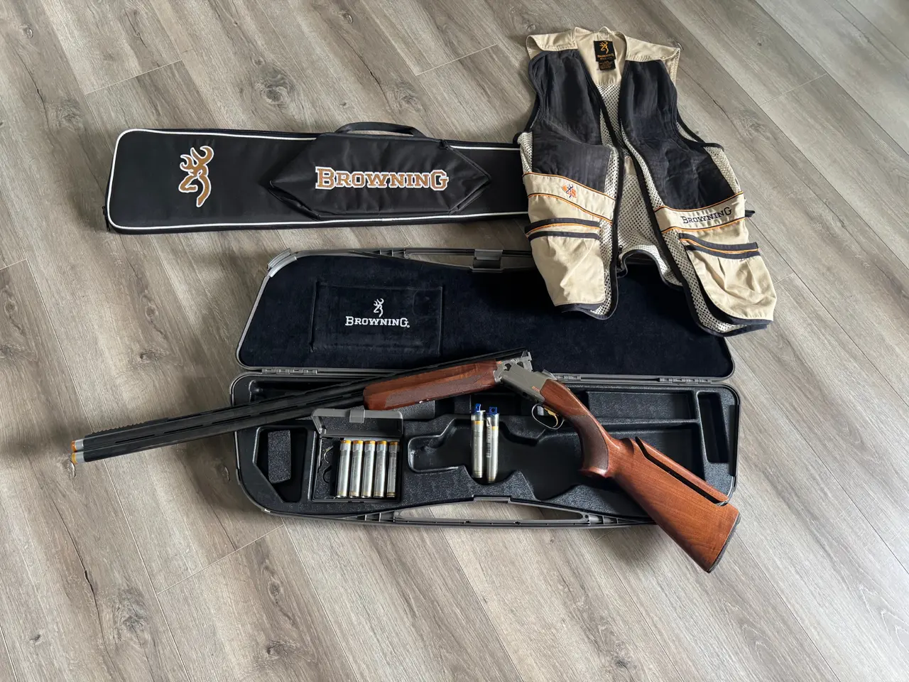 Billede 1 - Browning 725 Sporter