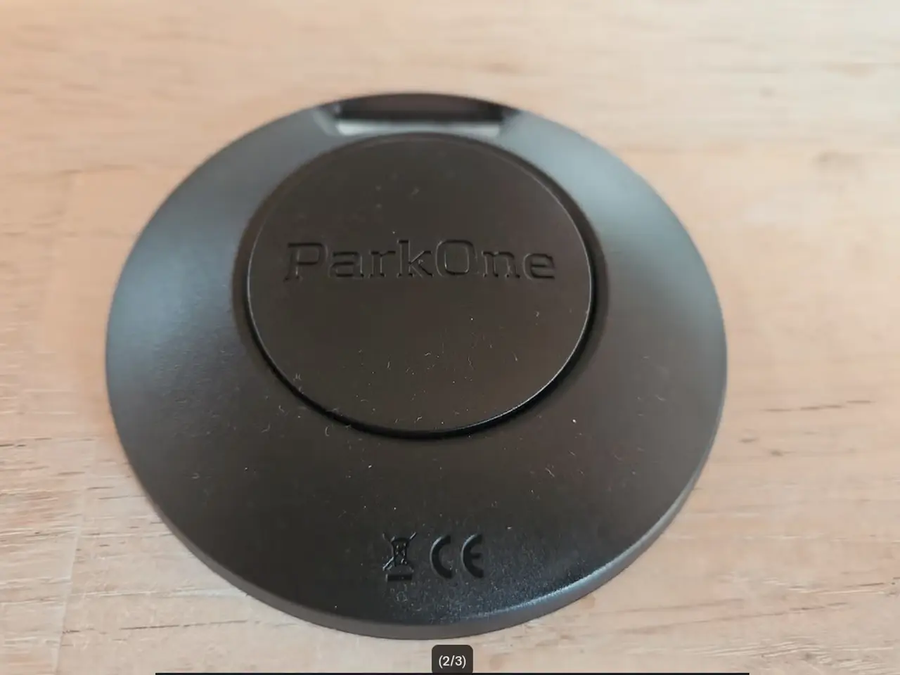 Billede 2 - ParkOne elektronisk P-skive