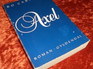Axel, Bo Carpelan