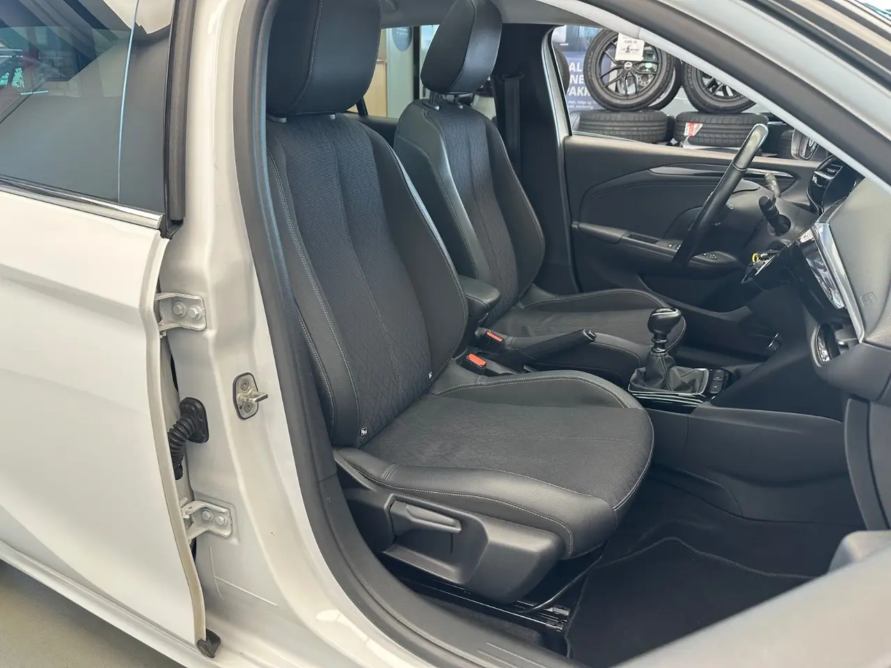 Billede 10 - Opel Corsa 1,5 D 102 Elegance