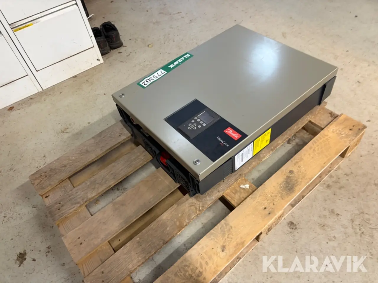 Billede 7 - Solcelle inverter Danfoss TripleLynx Pro+ 8k TLX Pro+ 8k