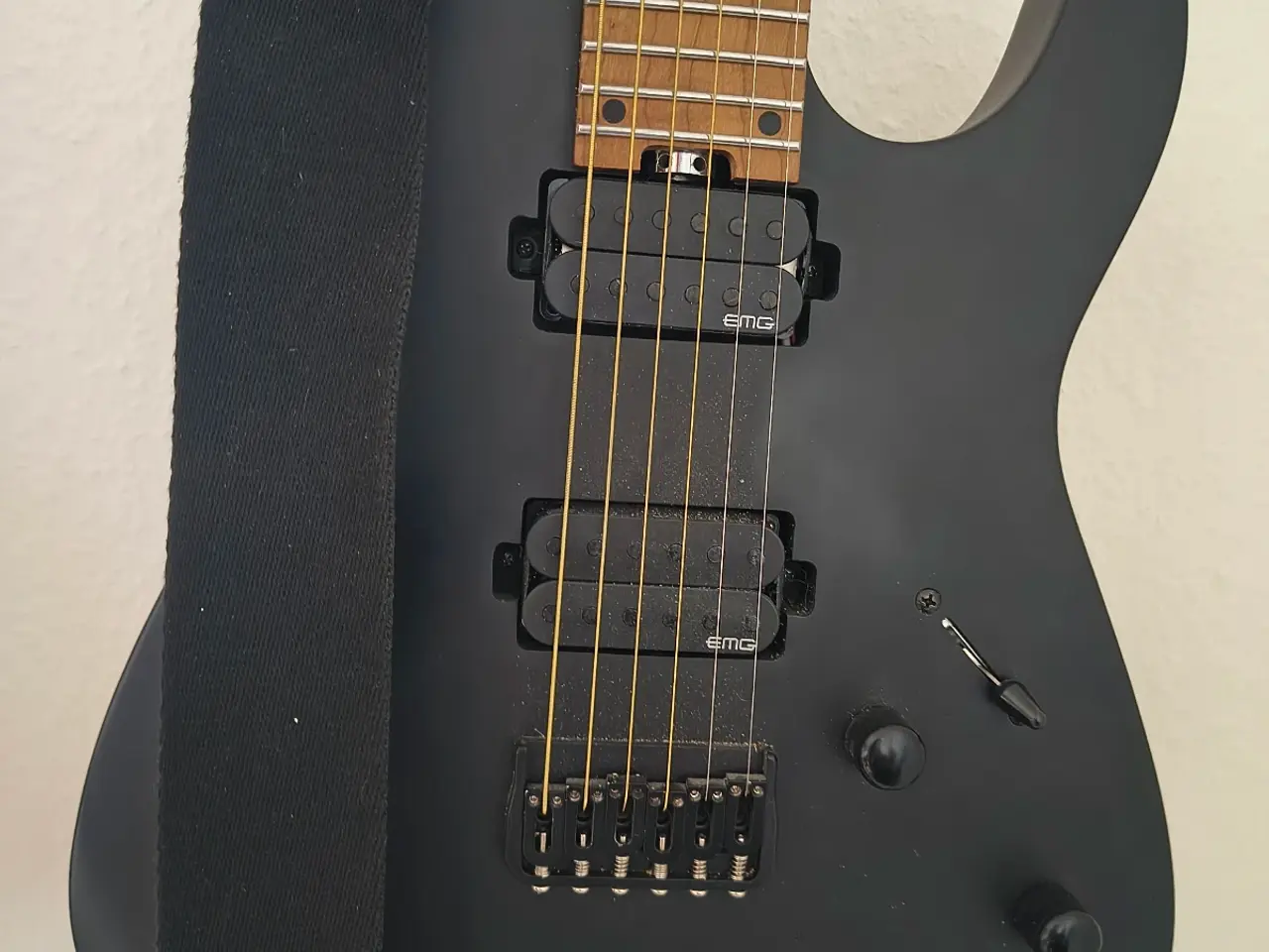 Billede 2 - Harley Benton fusion IV emg