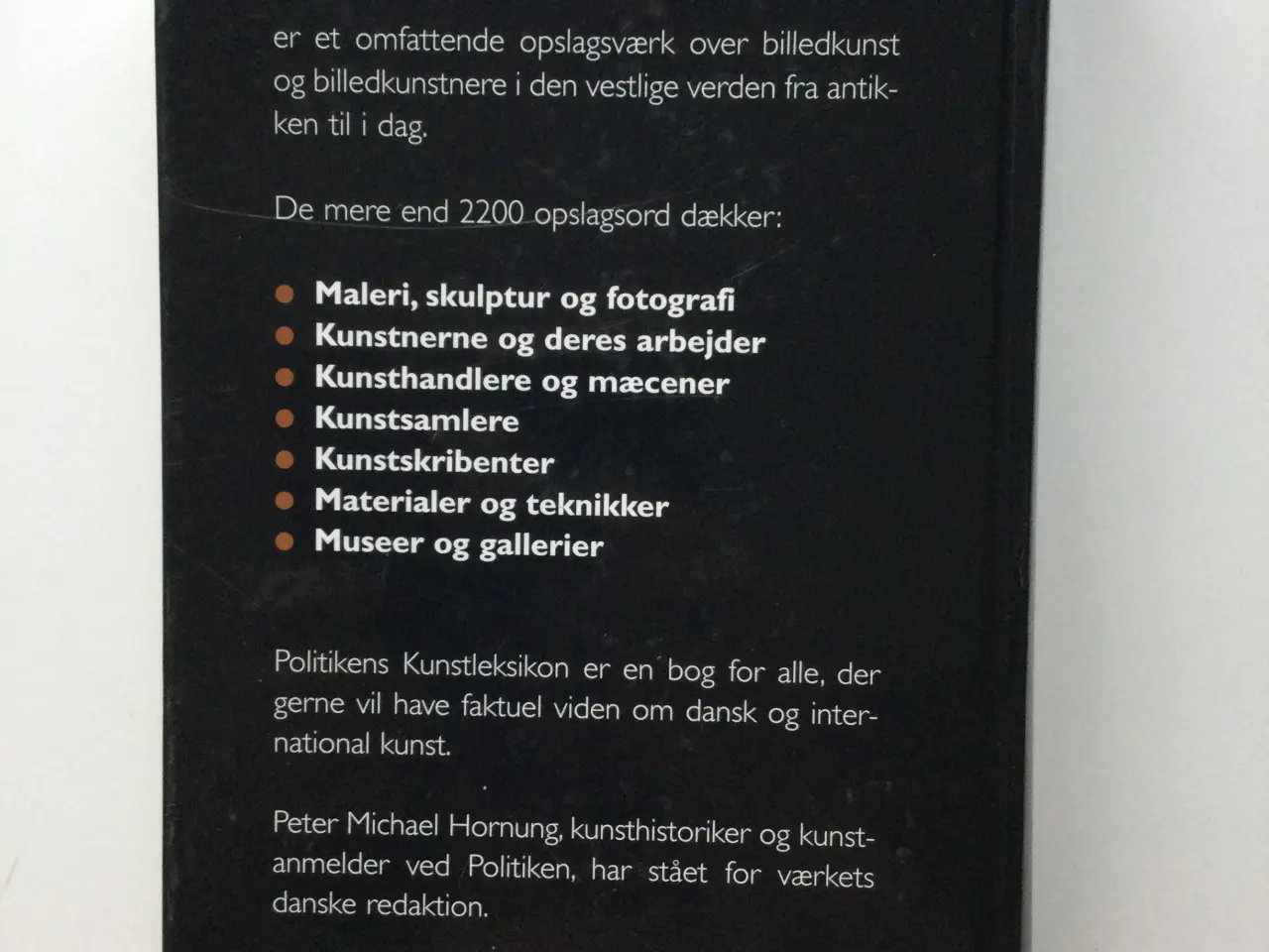 Billede 2 - Politikens kunstleksikon