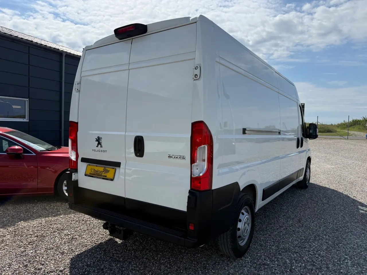 Billede 3 - Peugeot Boxer 435 2,2 BlueHDi 165 L3H2 Premium