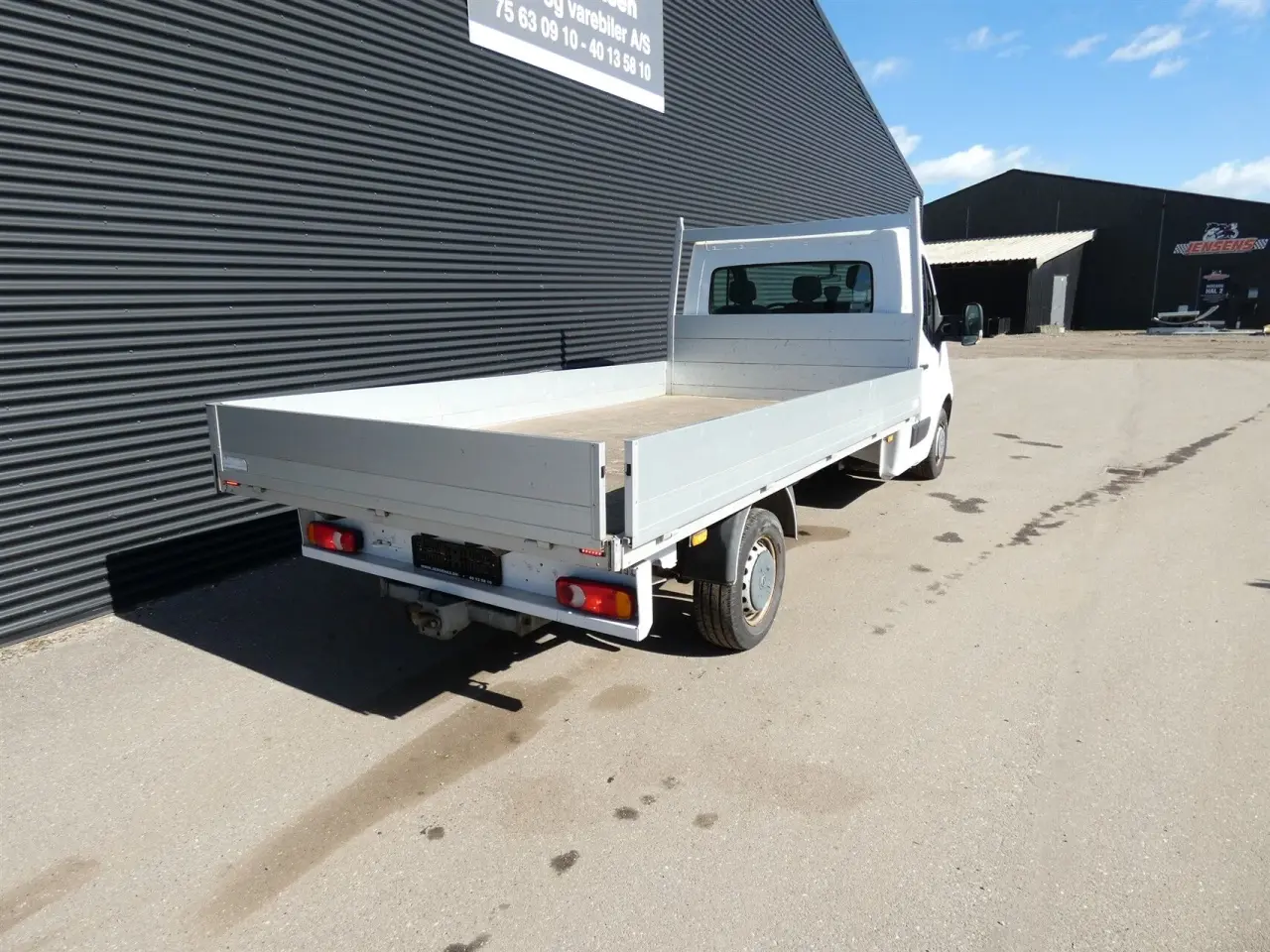 Billede 2 - Opel Movano L3 2,3 CDTI 145HK Ladv./Chas. Man.