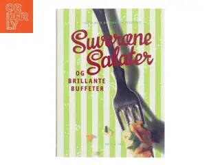 Suveræne salater og brillante buffeter (Bog)