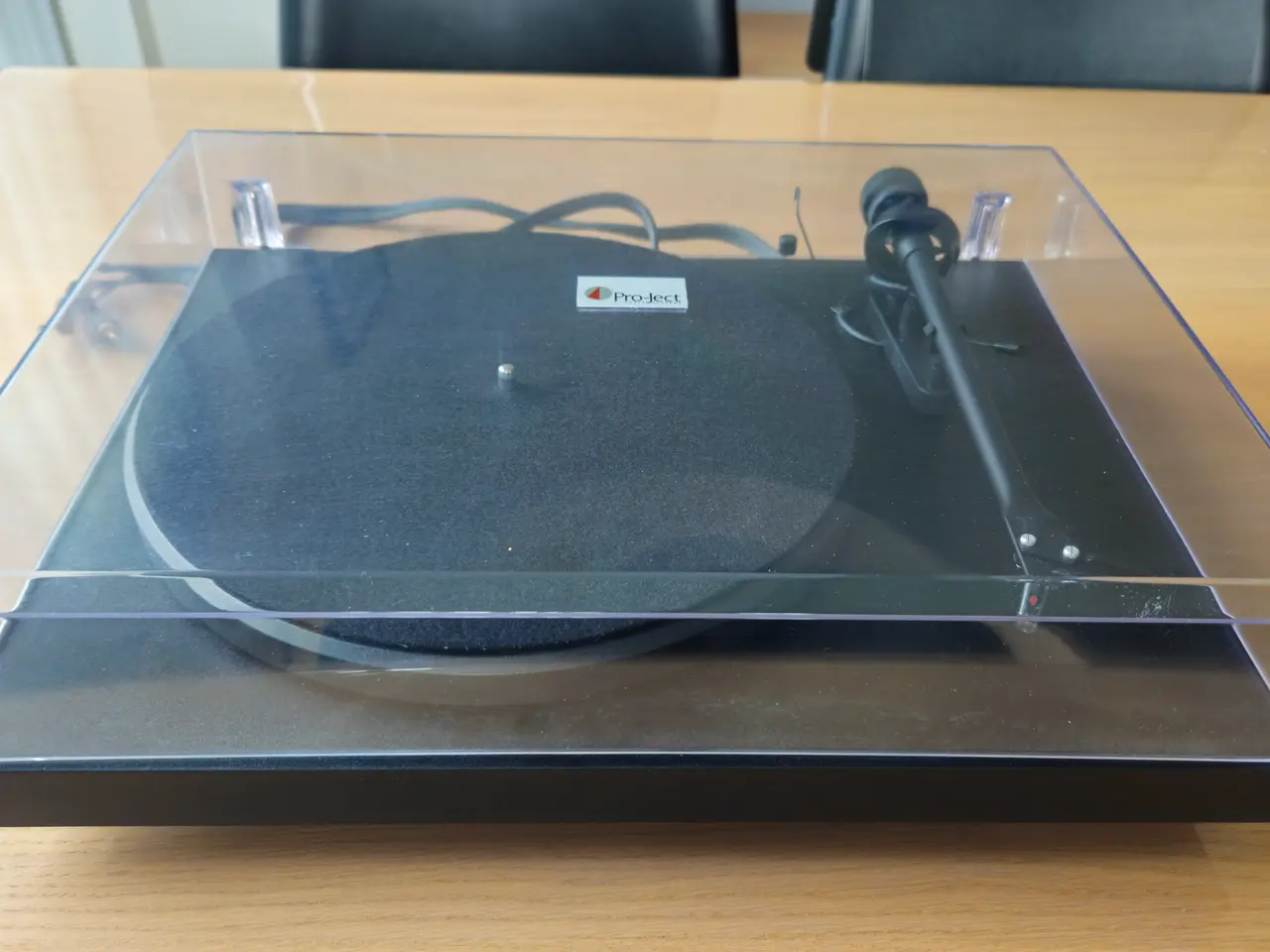Billede 1 - Pladespiller Pro-ject Debut 3