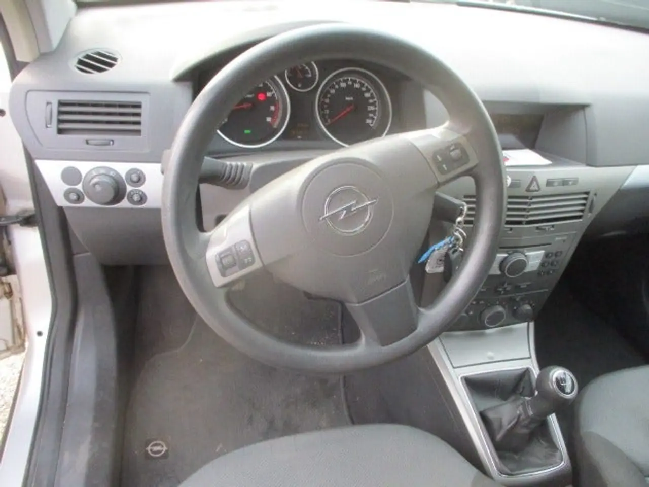 Billede 9 - Opel Astra 1,8 Enjoy GTC