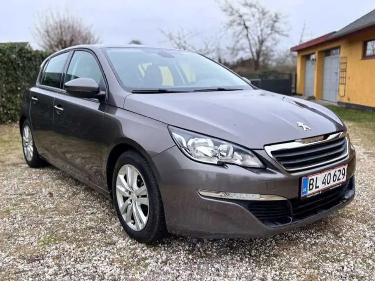 Billede 2 - Flot Peugeot 308 Sælges billigt